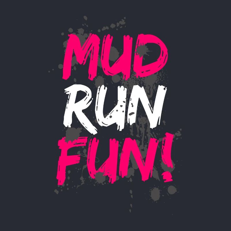 Schlammlauf Mud Run Fun ! Course boueuse
