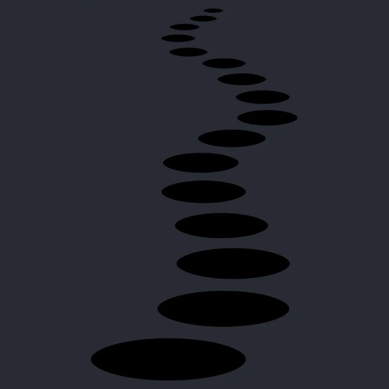 path path line line row art dots pattern ra