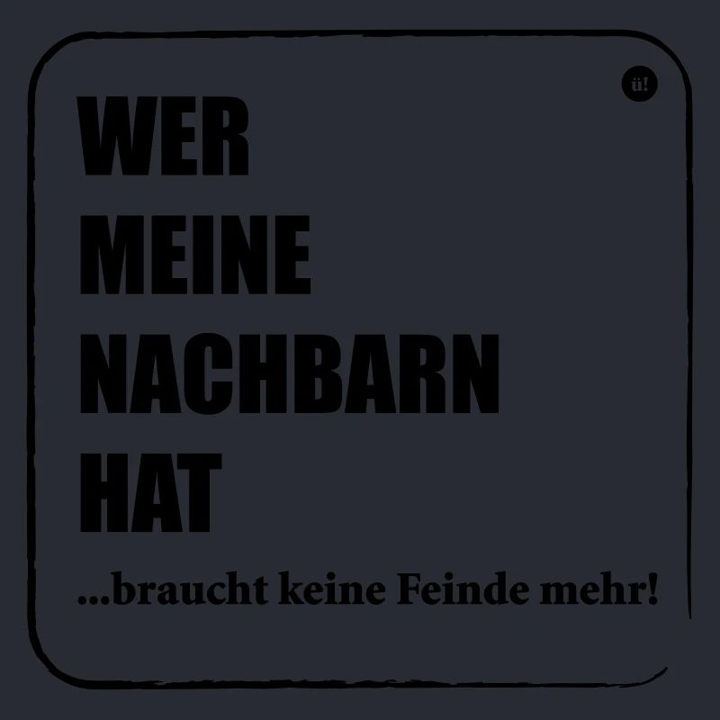 Nachbar Feinde