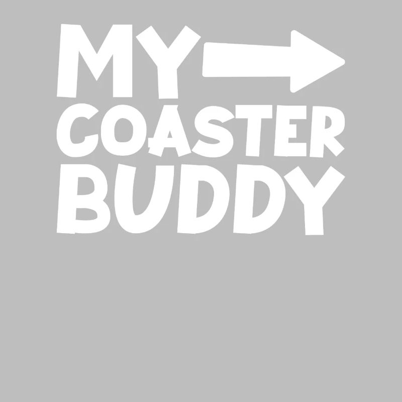 Coaster Buddy Freizeitpark Achterbahn
