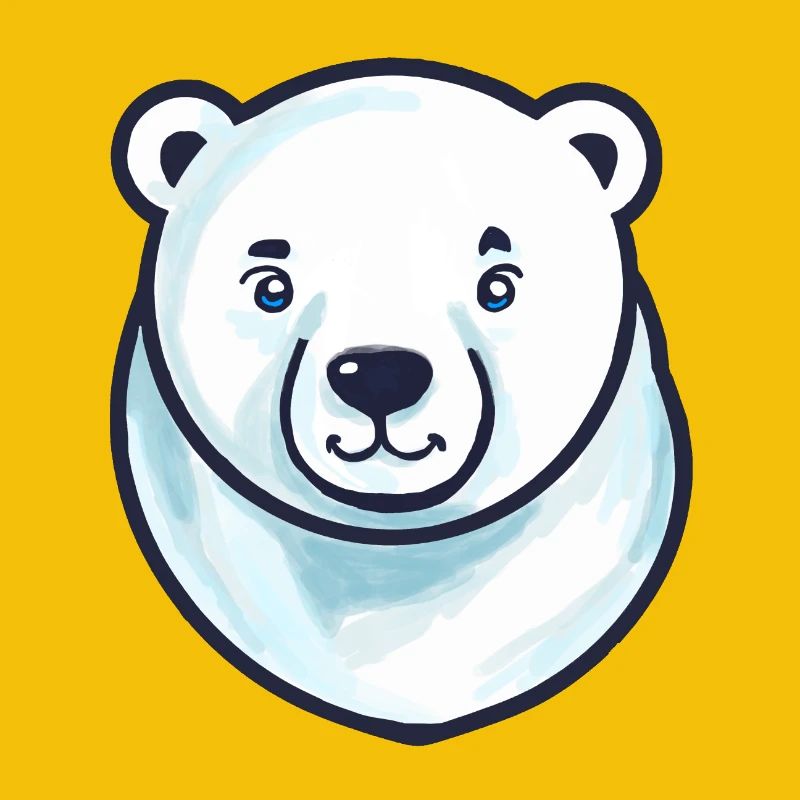 Polar Bear Head (comic)