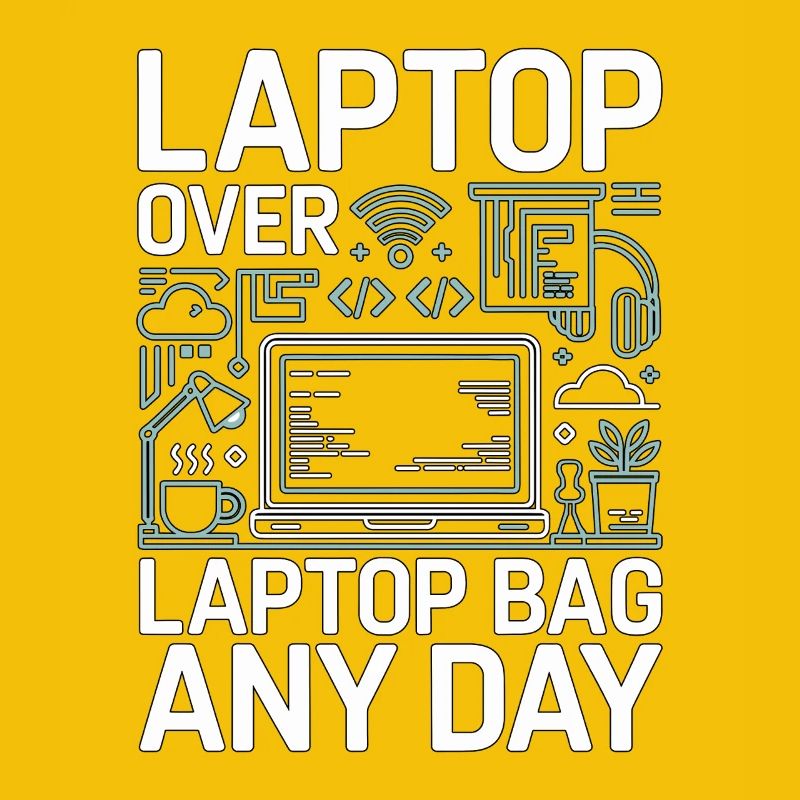 Remote Developer Laptop Over Laptop Remote Tech