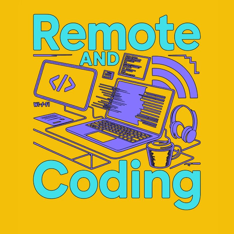 Développeur à distance et programmeur web en programmation web