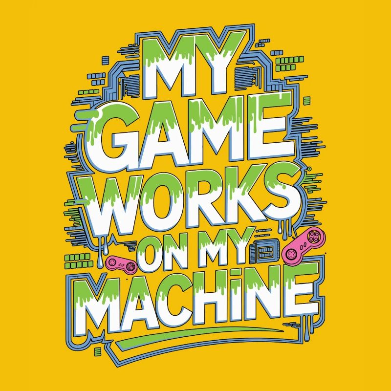 Game Developer My Game Works On Game Programmer