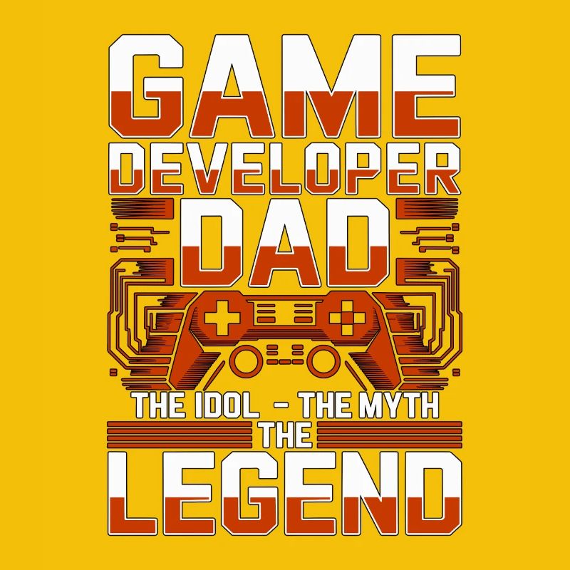 Game Developer Dad The Idol The Game Programmer