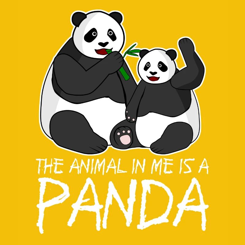 Pandas Panda géant Panda Ours