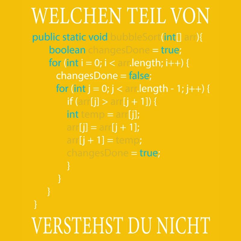 Lustiger Informatiker Spruch Programmierer