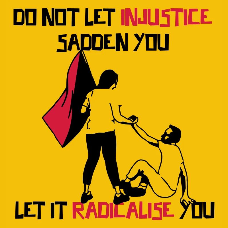 Radikalisiert euch!