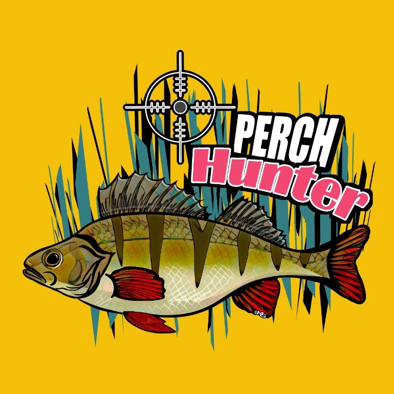 Perch hunter