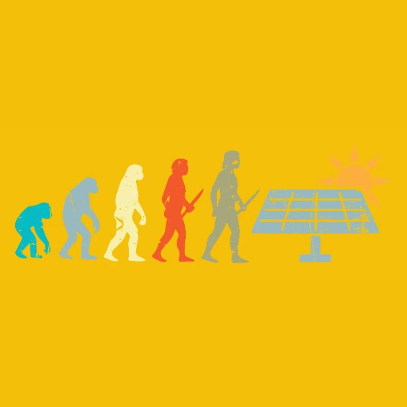 PV Solar Evolution