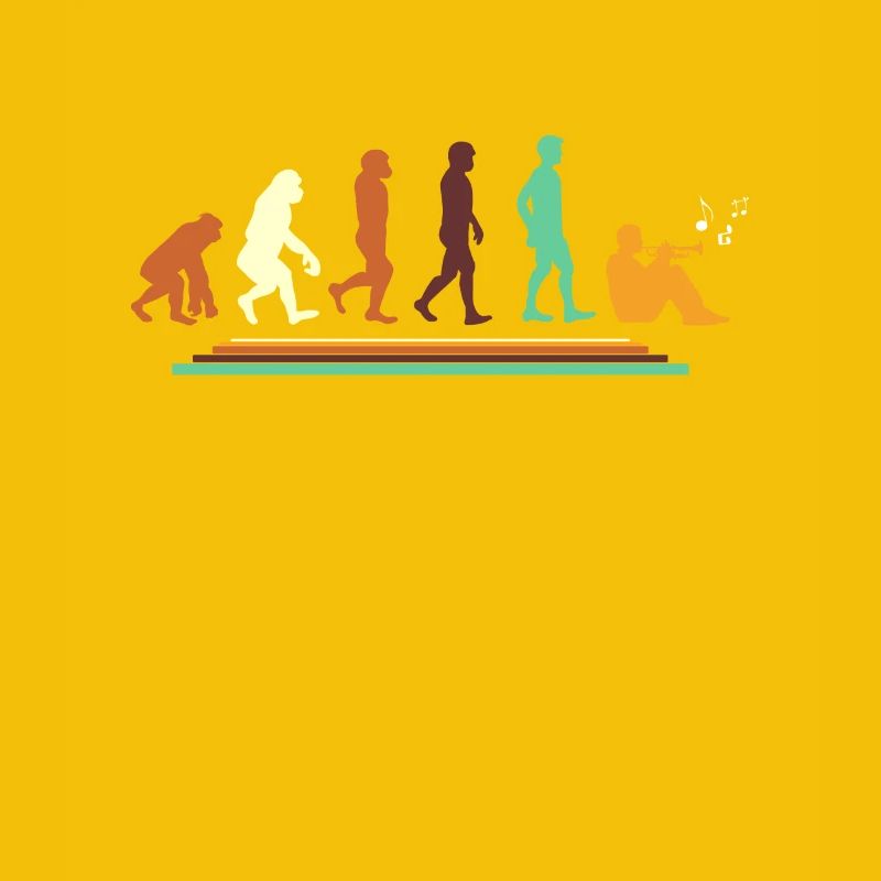 Trompete Jazz Musik Evolution