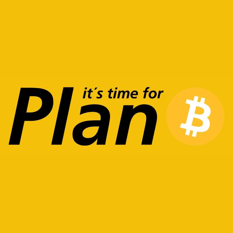 Time for plan B