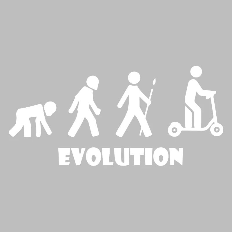 E-Scooter Roller Scooter
