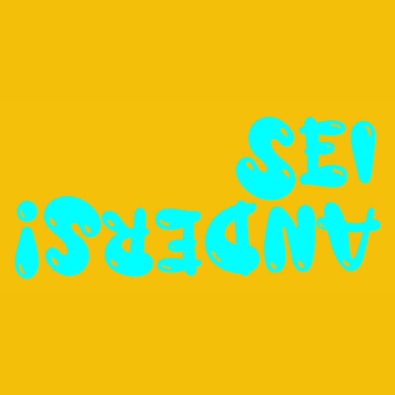 sei anders