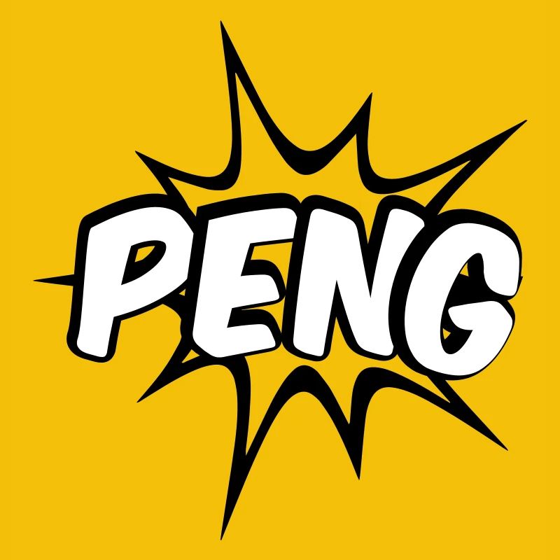 Peng Comic Design