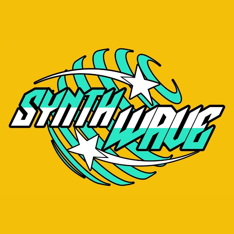 Synth Wave Synthesizer 