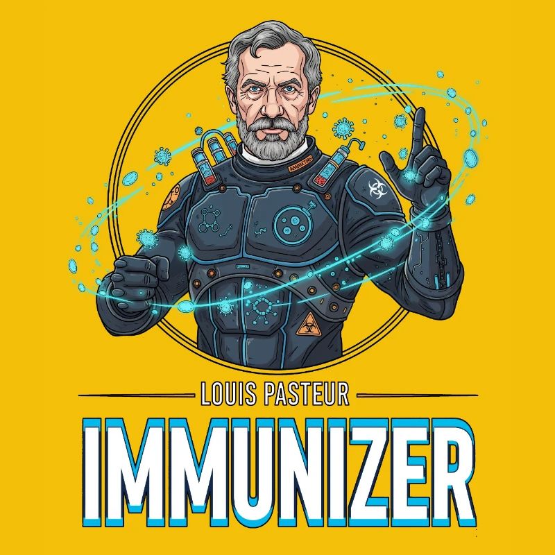 Pasteur Immunizer Armor