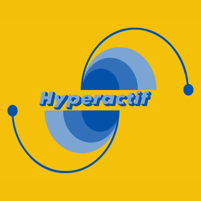 Hyperactif 