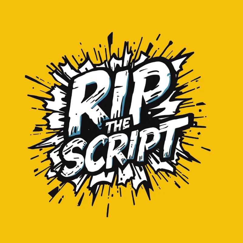 Rip the Script Burst
