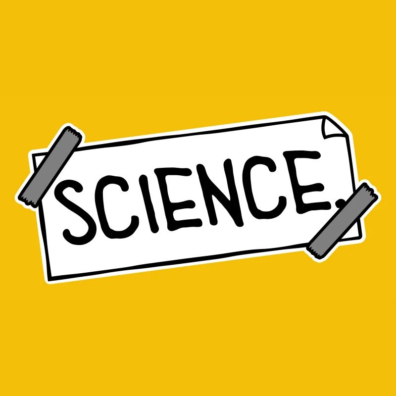 Science Science Statement Nerd Education Saying