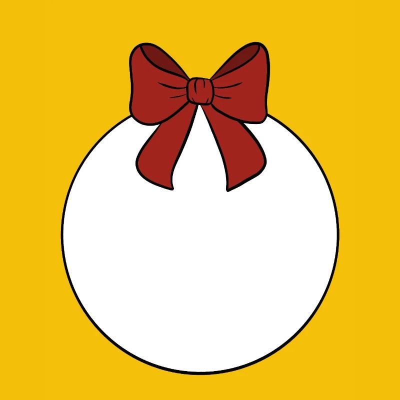 Weihnachtskugel 