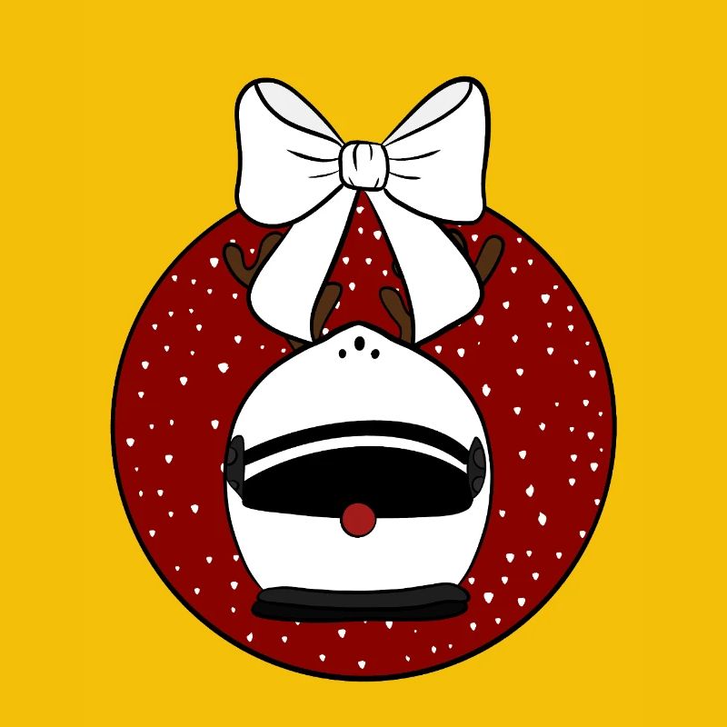 Weihnachtskugel 