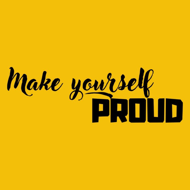 make yourself