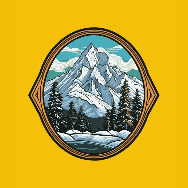 Berge Eisberge