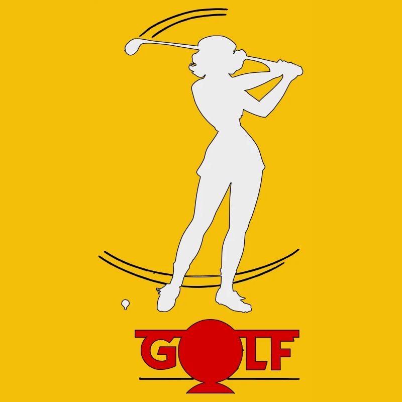 Retro-Golfer