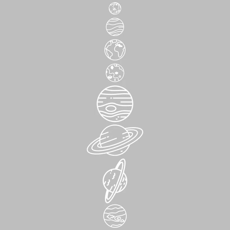 Solar System Planets – Solar System Space