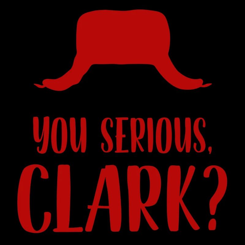 Du ernsthafter Clark