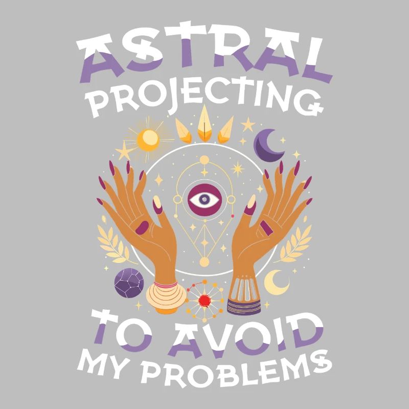  Astral Projecting To Avoid My Problems Esoterik