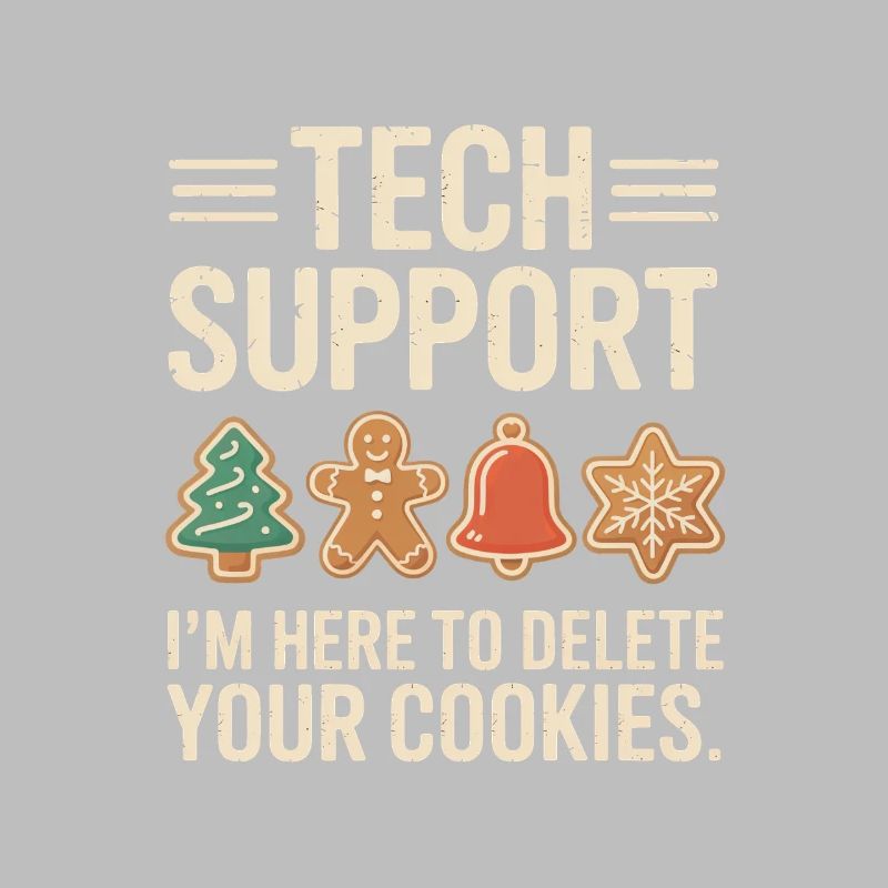 Tech Support Cookies: Debugging Yuletide
