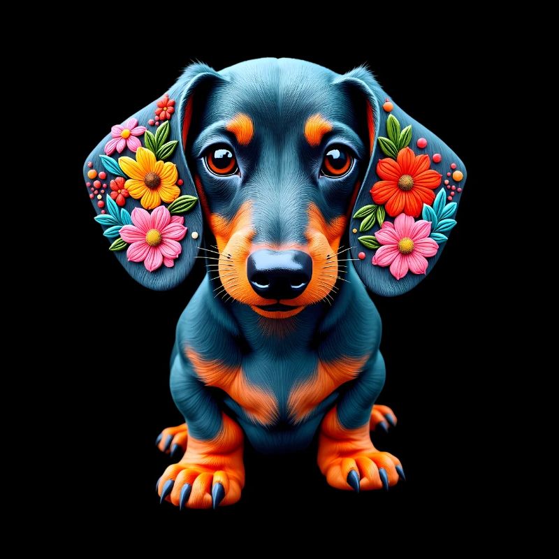 Dackel Dachshund Tekel