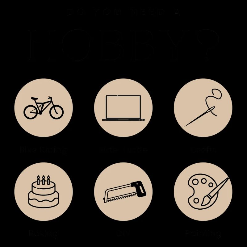 Hobby Mode On