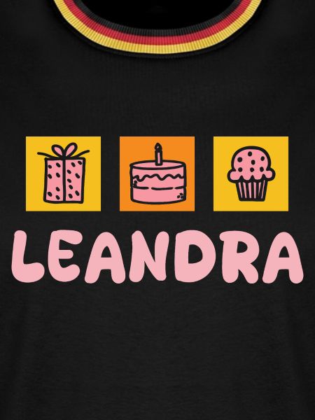 First name Leandra