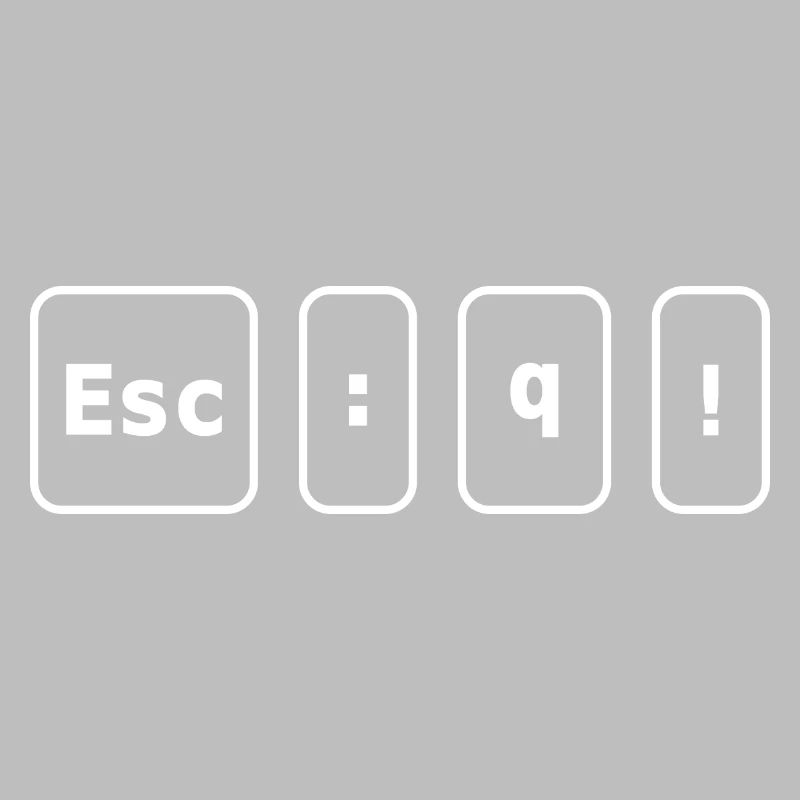 Code d’échappement Vim