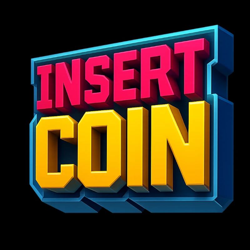 Neon Retro Gaming Design