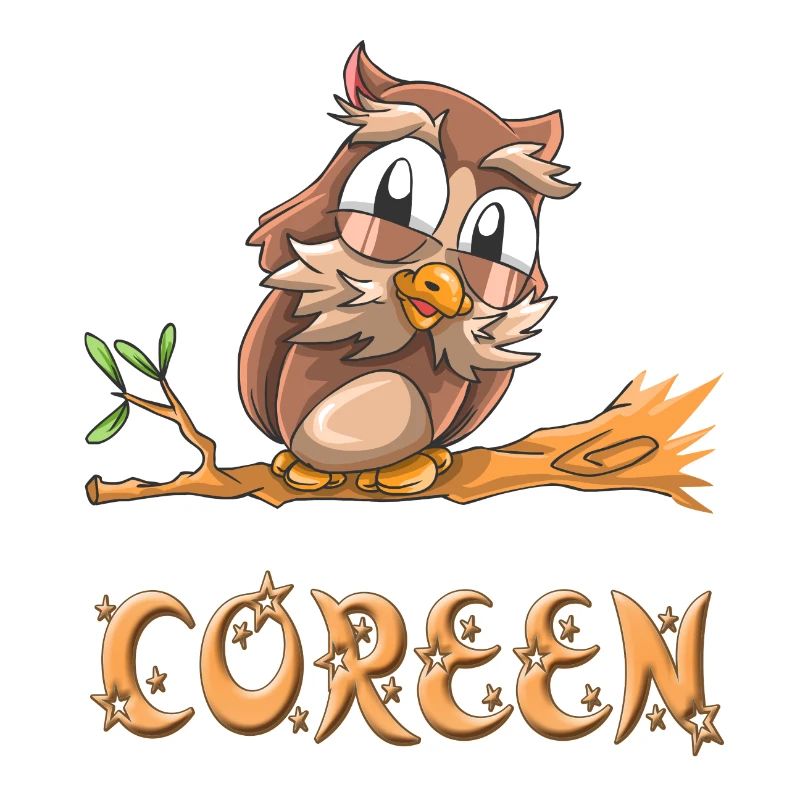Eule Coreen