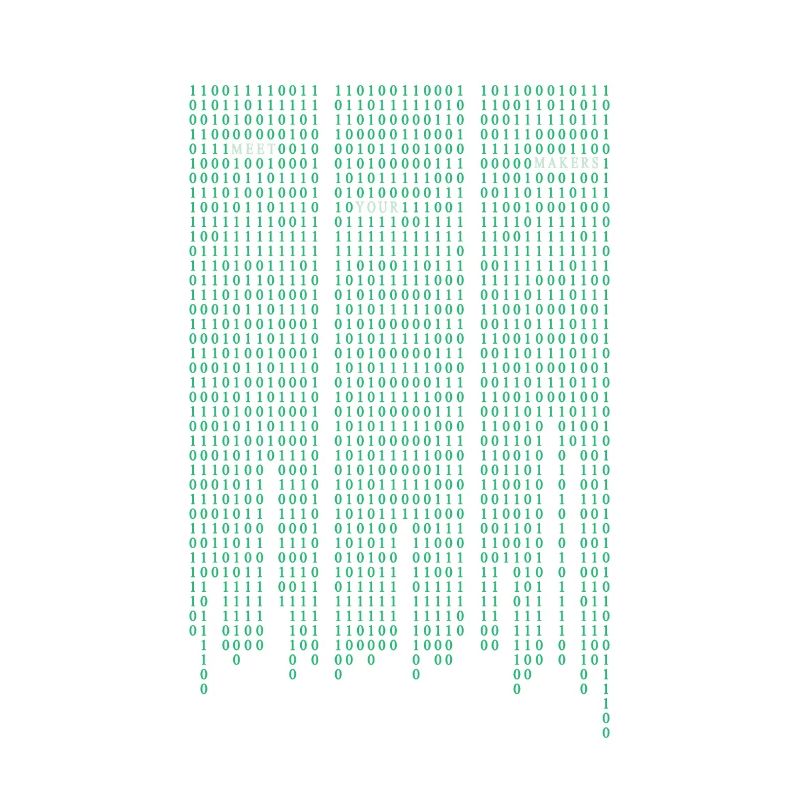 Code de la matrice