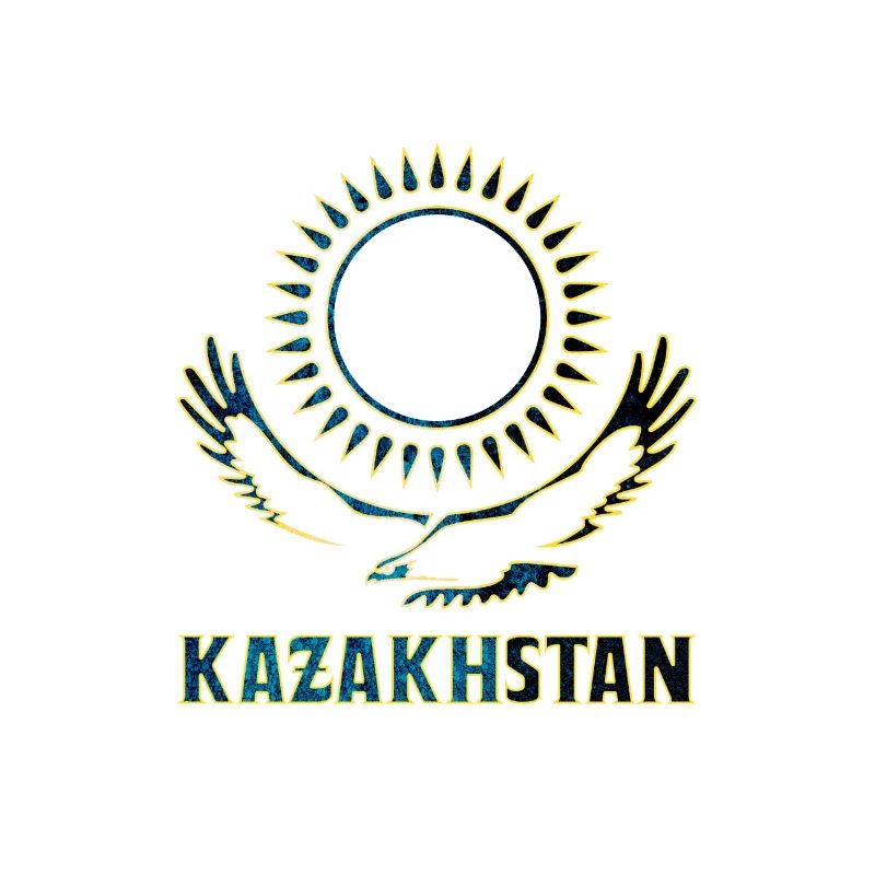 Kazakhstan steppe eagle gift