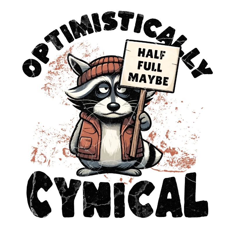 Optimistic Cynical Raccoon