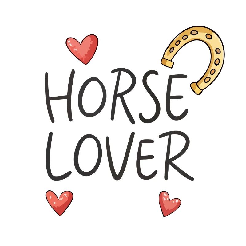 Love Horses Visual