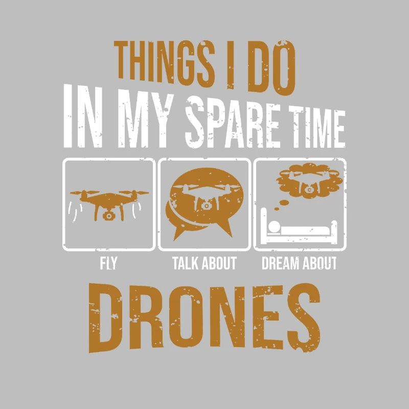 Courses de drones : choses que je fais avec ma machine de course de course