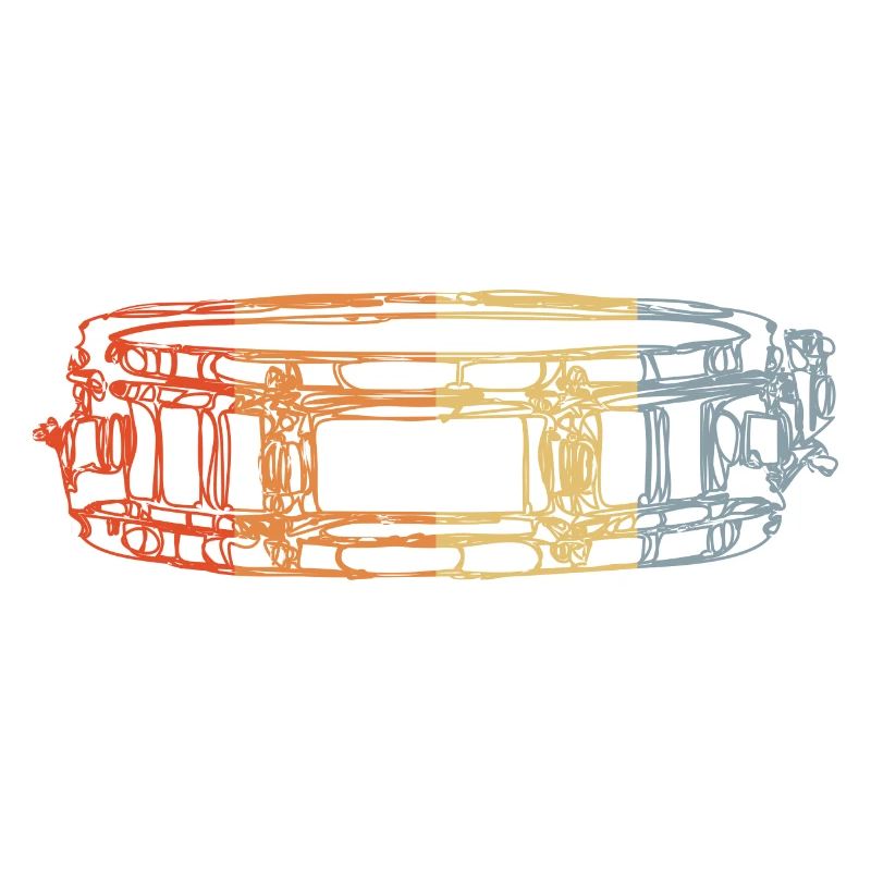 Marching Drum