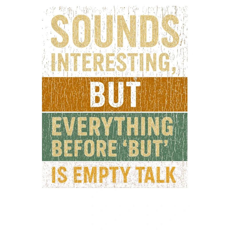 Conception de citation de motivation de discussion vide
