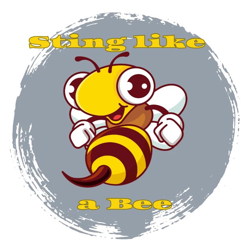 Sting like a bee