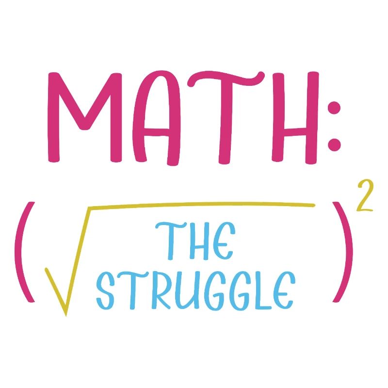 Math Math Math Teacher Mathematician