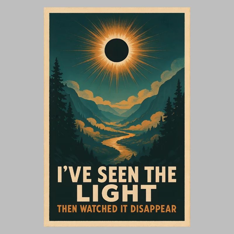 Light Disappears | Eclipse
