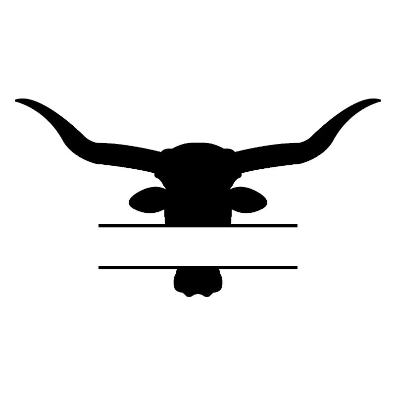 Longhorn split frame